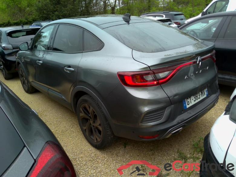 Arkana  R.S. Line 1.3 TCE  160CV  BVA7  E6d #3