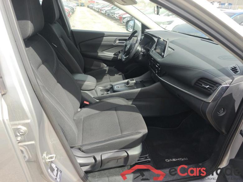 Nissan DIG-T 116kW (158CV) mHEV Xtronic Acenta (AC8) NISSAN QASHQAI / 2021 / 5P / todoterreno DIG-T 116kW (158CV) mHEV Xtronic Acenta (AC8) #6