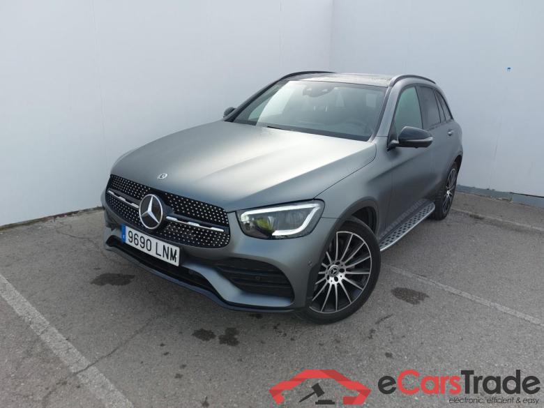 Mercedes GLC 300 4MATIC Clase GLC GLC 300 4Matic (253.984)AMG 2.0 AMG Line 270CV AT9 E6dT #1