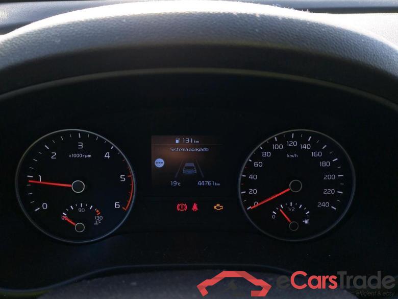 Kia 1.6MHEV Drive 100kW(136CV) 4x2(Crist Tintados)(CX) Sportage Drive Plus 2WD 1.6 CRDi 135CV MT6 E6dT #4