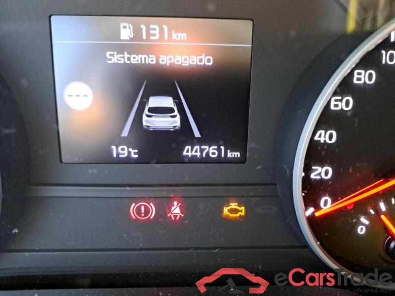 Kia 1.6MHEV Drive 100kW(136CV) 4x2(Crist Tintados)(CX) Sportage Drive Plus 2WD 1.6 CRDi 135CV MT6 E6dT #5