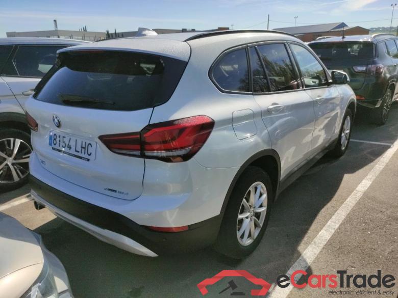 BMW sDrive16d Business Serie X1 sDrive16d 1.5 115CV MT6 E6dT #2