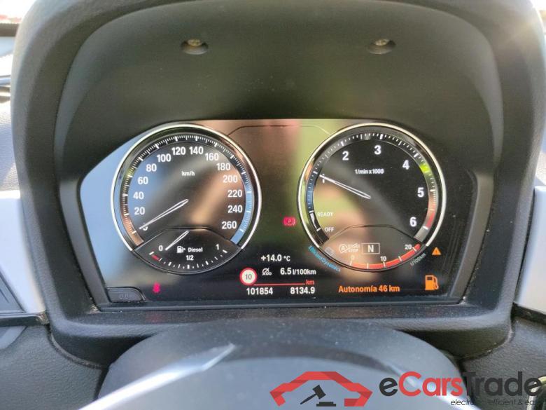 BMW sDrive16d Business Serie X1 sDrive16d 1.5 115CV MT6 E6dT #4