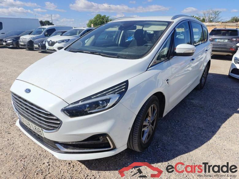 Ford 2.0 TDCi Panther 110kW Titanium S-Max Titanium 2.0 EcoBlue 150CV MT6 E6dT #1