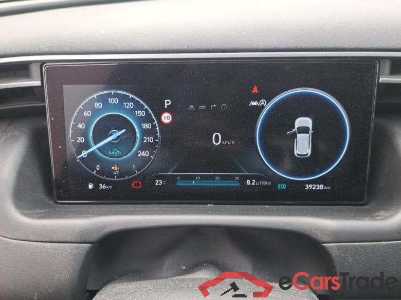 Hyundai 1.6 TGDI 110kW (150CV) 48V Tecno DCT 2C Tucson Tecno Mild-Hybrid 2WD 1.6 CRDi 135CV AT7 E6d #4