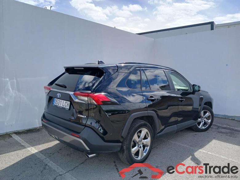 Toyota 2.5l 220H Advance TOYOTA Rav4 / 2018 / 5P / todoterreno 2.5l 220H Advance #2