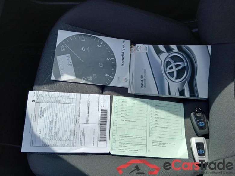Toyota 2.5l 220H Advance TOYOTA Rav4 / 2018 / 5P / todoterreno 2.5l 220H Advance #5