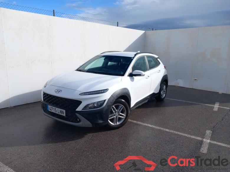 Hyundai 1.0 TGDI Maxx 4X2 Kona Maxx 2WD 1.0 T-GDI 120CV MT6 E6d #1