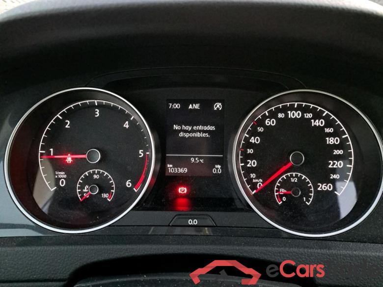Volkswagen Ready2Go 1.6 TDI 85kW (115CV) Golf VII Berlina Ready2Go 1.6 TDI 115CV MT5 E6dT #4