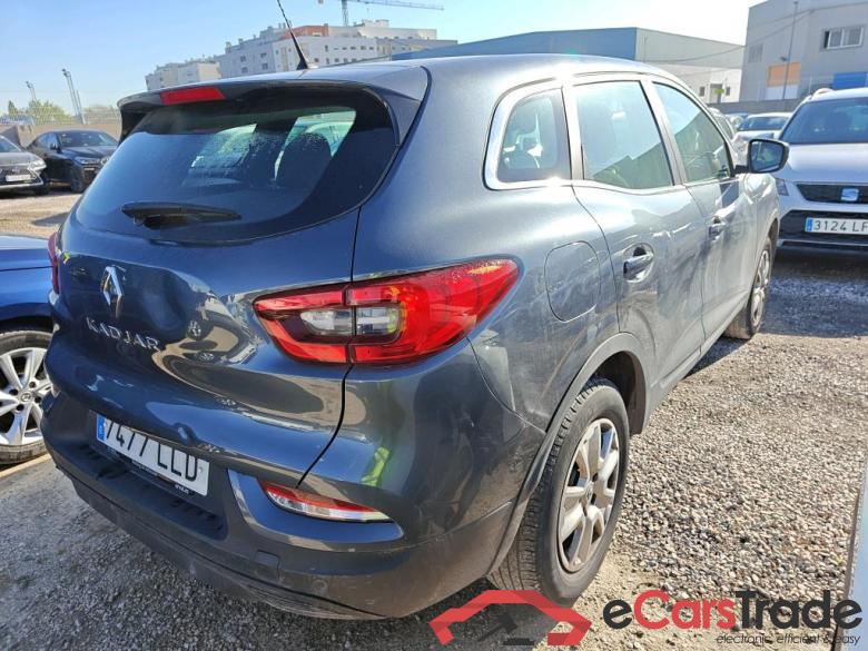 Renault Business Blue dCi 85W (115CV) Kadjar Business 1.5 dCi 115CV MT6 E6dT #2