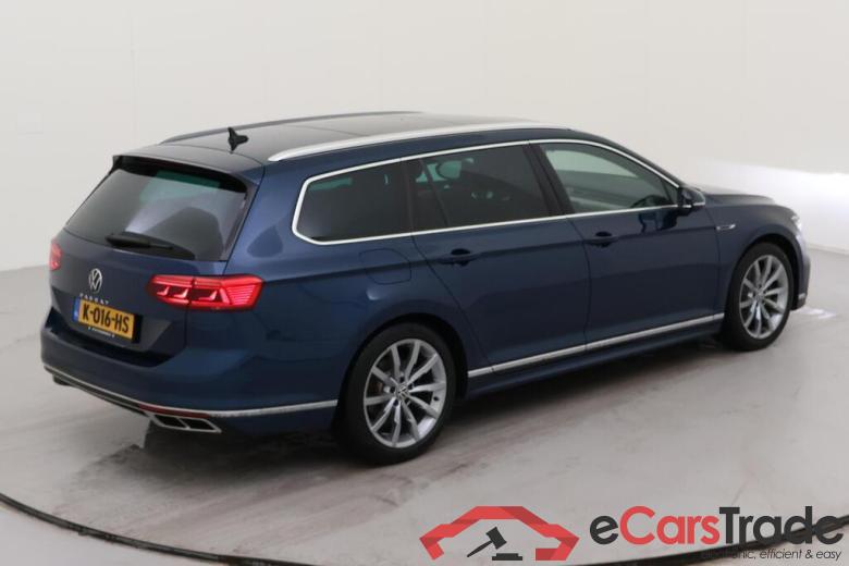 VOLKSWAGEN Passat Variant 110 kW #6