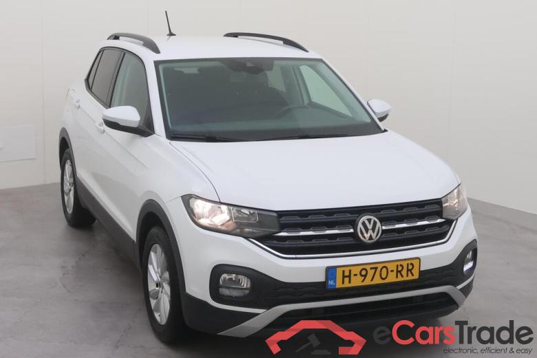 VOLKSWAGEN T-Cross 70 kW #3