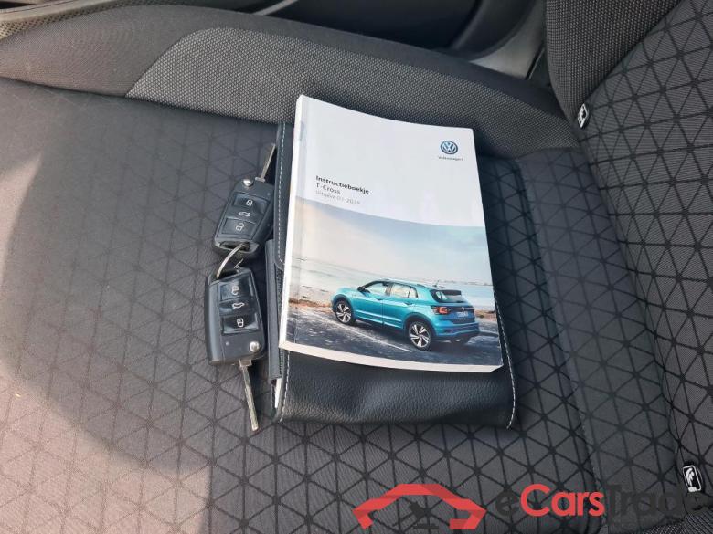 VOLKSWAGEN T-Cross 70 kW #5
