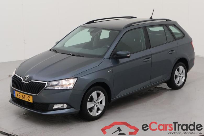 SKODA Fabia Combi 55 kW #1