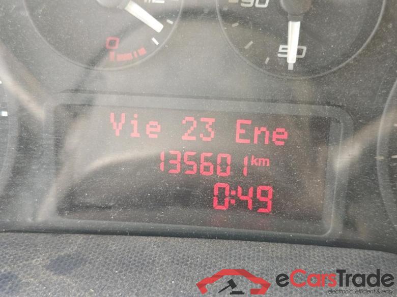 Iveco 35C 14 3750 IVECO Daily / 2014 / 2P / chasis cabina 35C 14 3750 #5