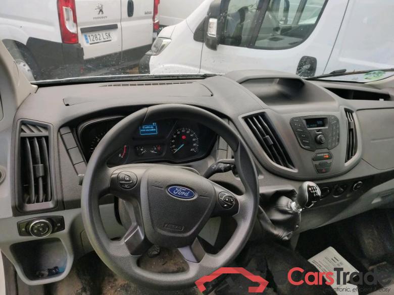 Ford 310 77kW L3H2 Van Ambiente Delantera Transit Furgón 310 L3 Trend 2.0 TDCi 105CV MT6 E6 #3