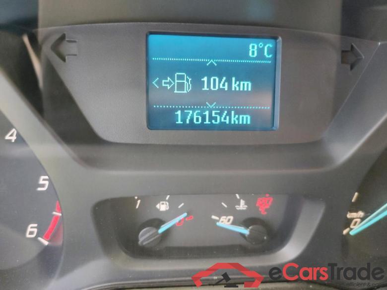 Ford 310 77kW L3H2 Van Ambiente Delantera Transit Furgón 310 L3 Trend 2.0 TDCi 105CV MT6 E6 #5