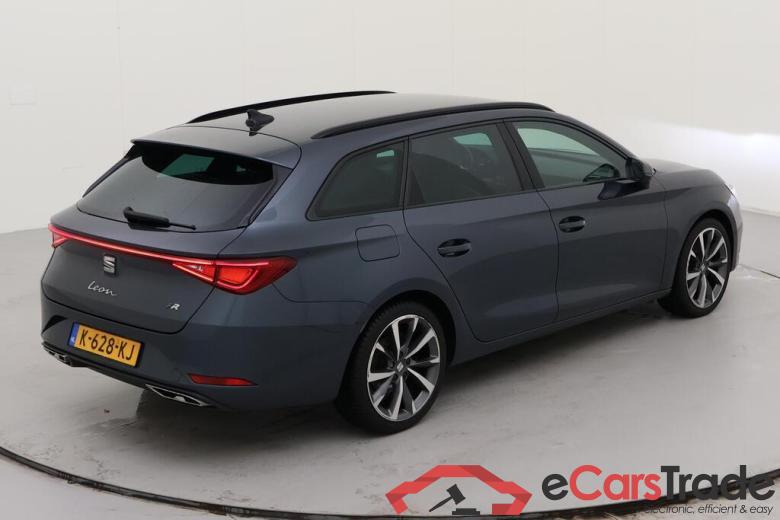 SEAT Leon Sportstourer 110 kW #6
