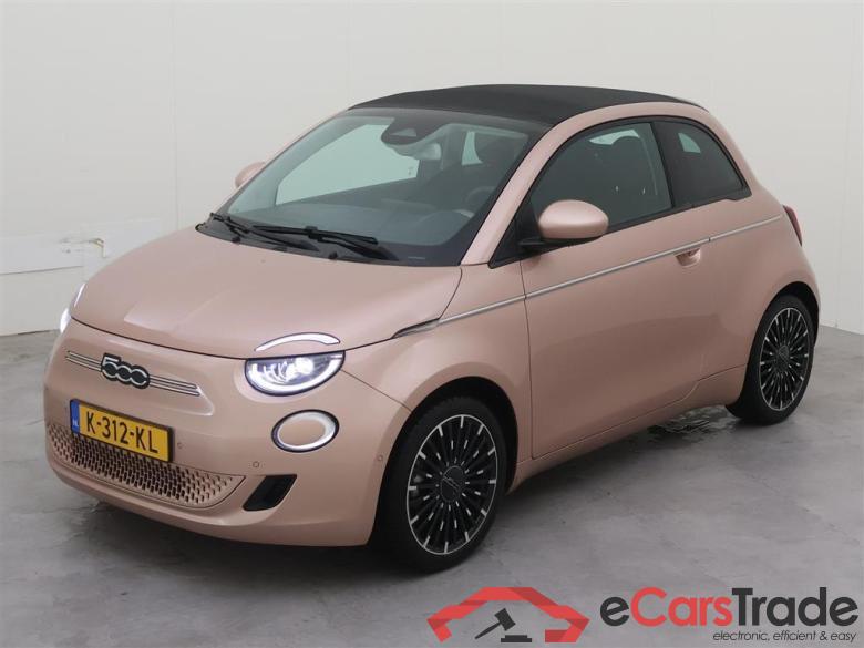 FIAT 500 C  #1