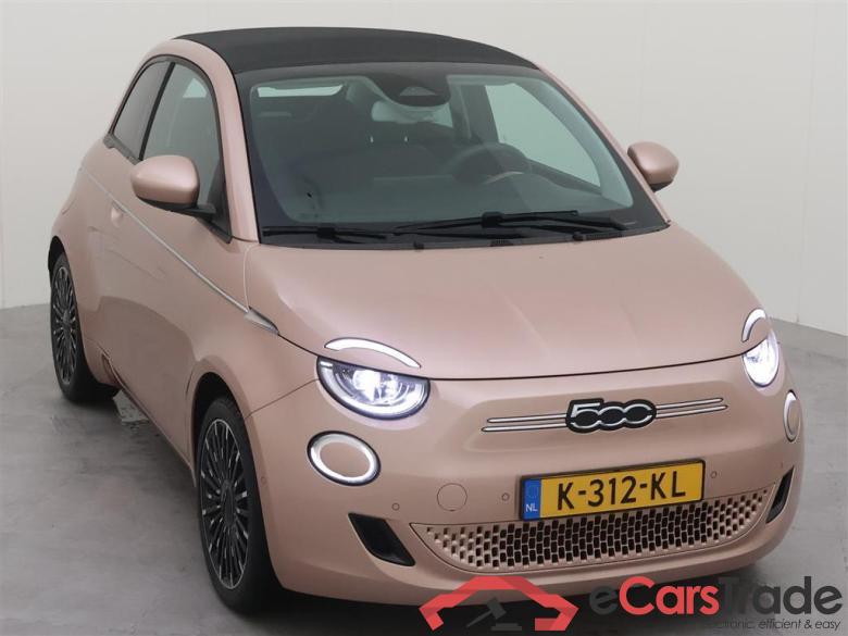FIAT 500 C  #4
