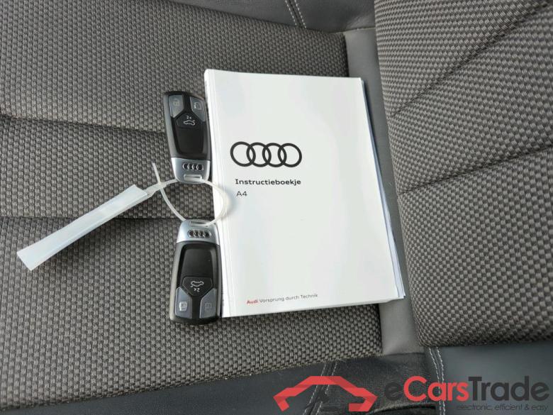 AUDI A4 110 kW #6