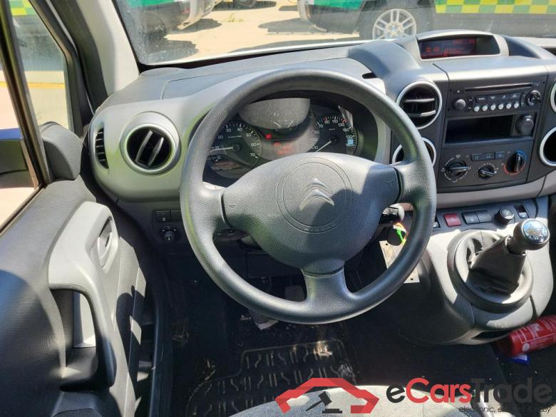 Citroen Multispace LIVE Edit.BlueHDi 55KW (75CV) Berlingo Combi Live Edition 1.6 BlueHDi 75CV MT5 E6 #3