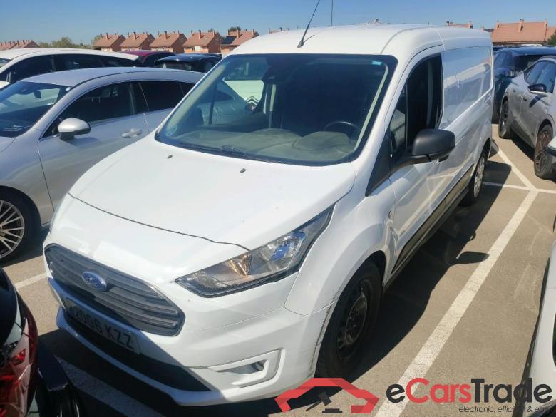 Ford Van 1.5 TDCi 74kW Trend 210 L2 Transit Connect Furgon 210 L2 Trend 1.5 EcoBlue 100CV MT6 E6dT #1