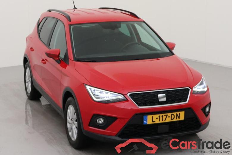 SEAT Arona 70 kW #4