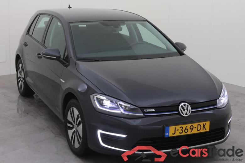 VOLKSWAGEN e-Golf  #5