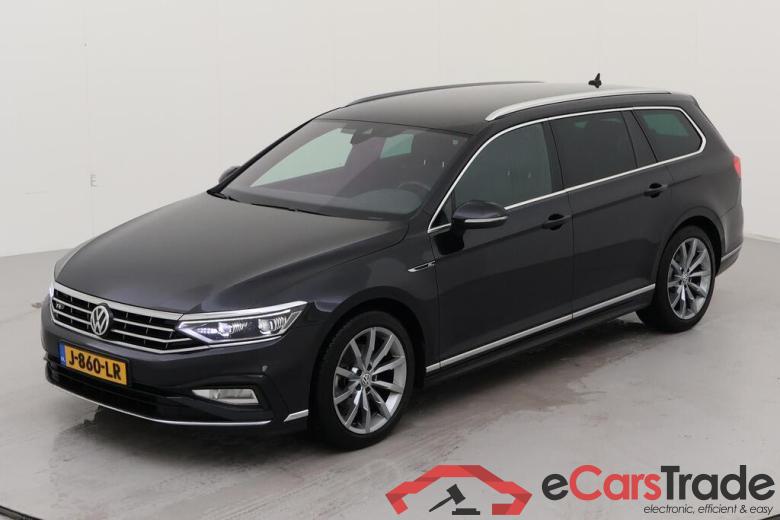 VOLKSWAGEN Passat Variant 110 kW #1