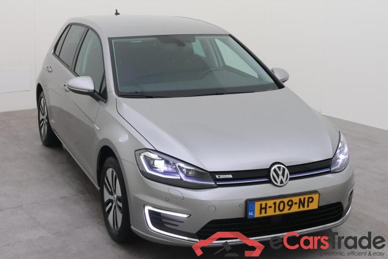 VOLKSWAGEN e-Golf  #4