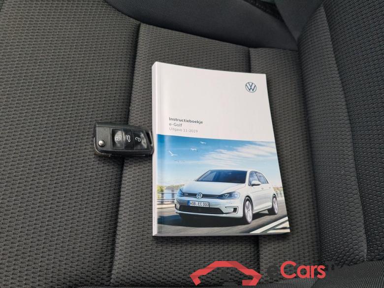 VOLKSWAGEN e-Golf  #6