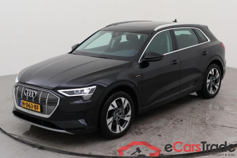 AUDI e-tron  #1
