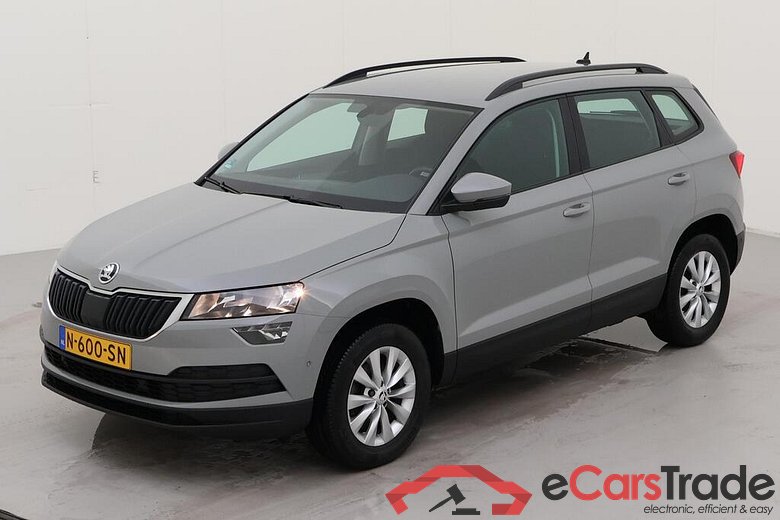 SKODA Karoq 110 kW #1