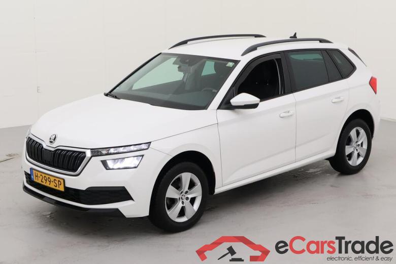 SKODA Kamiq 85 kW #1