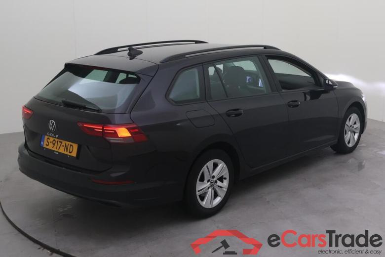 VOLKSWAGEN Golf Variant 81 kW #6