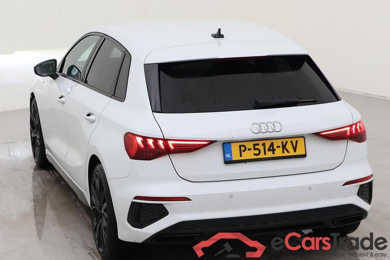Audi A3 Sportback 1.0 TFSI S-Line Aut. LED-Matrix Virtual Ambient Navi-Pro 1/2 Sport-Leather KeylessGo Klima PDC ... #4