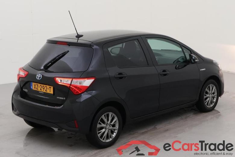 TOYOTA Yaris 54 kW #5