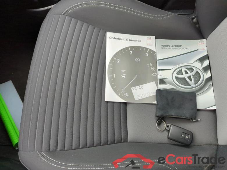 TOYOTA Yaris 54 kW #6