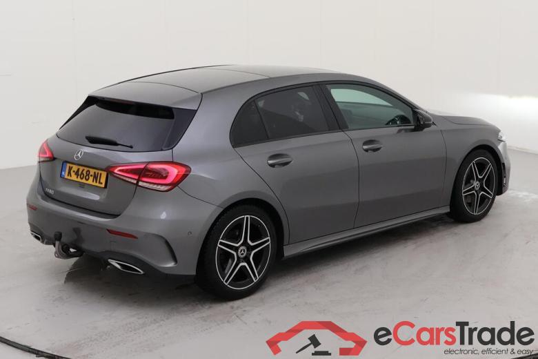 MERCEDES-BENZ A-klasse 100 kW #6