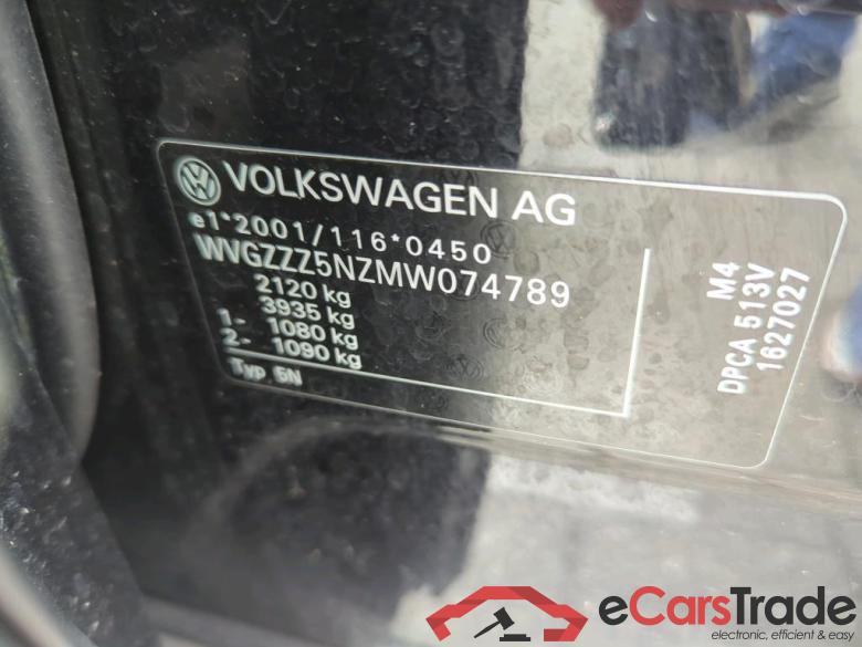 VOLKSWAGEN Tiguan 110 kW #2