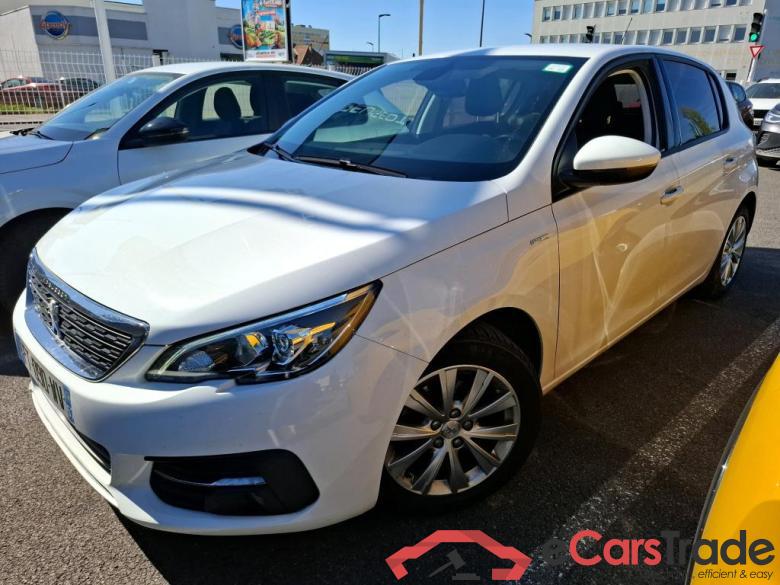 Peugeot Puretech 110 S&S Style(SP) 308 Style 1.2 PureTech 110CV BVM6 E6d #1