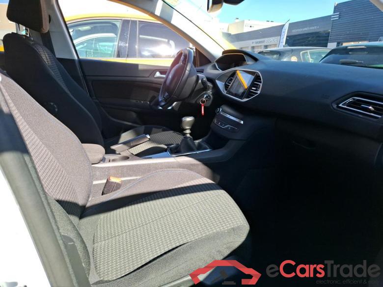 Peugeot Puretech 110 S&S Style(SP) 308 Style 1.2 PureTech 110CV BVM6 E6d #6