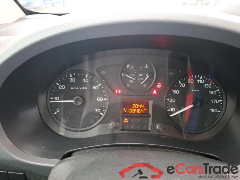 Citroen BlueHDi 100 BVM Confort M Berlingo Fourgon Confort L1 (Court) 1.6 BlueHDi 100CV BVM5 E6 #6