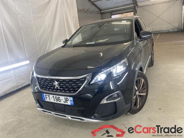 Peugeot BlueHDi 130 S&S EAT8 GT LINE 3008 GT Line 1.5 HDi 130CV BVA8 E6dT #1