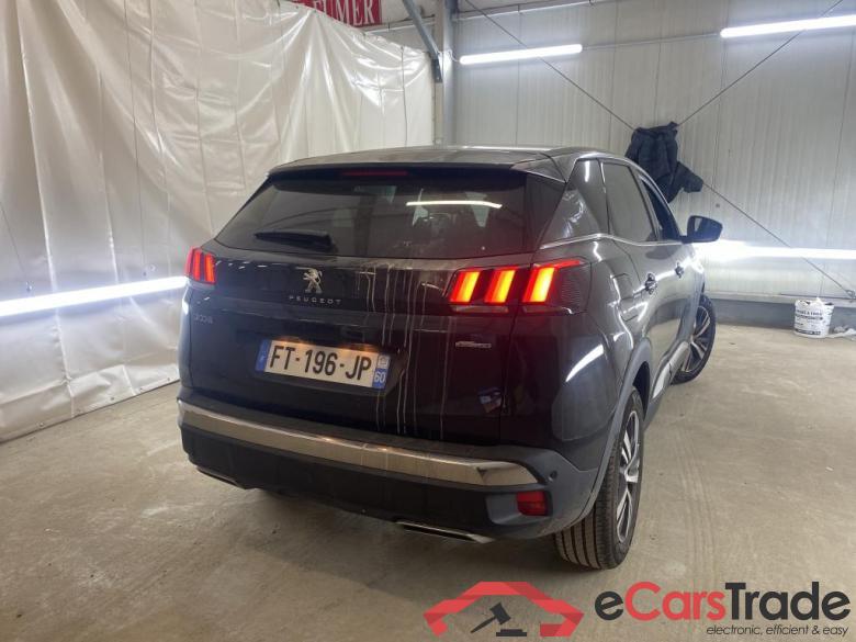 Peugeot BlueHDi 130 S&S EAT8 GT LINE 3008 GT Line 1.5 HDi 130CV BVA8 E6dT #3