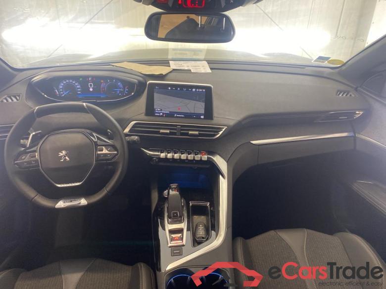Peugeot BlueHDi 130 S&S EAT8 GT LINE 3008 GT Line 1.5 HDi 130CV BVA8 E6dT #5