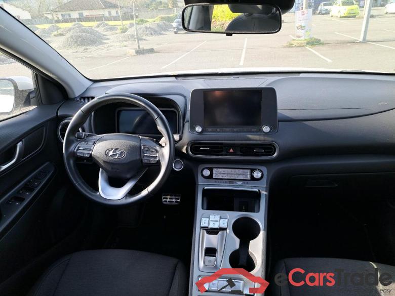 Hyundai ELECTRIQUE 64kWh 204 ch Intuitive Kona Intuitive Electrique 2WD 64kWh BVA #5