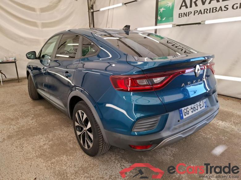 Renault Business TCe 140 EDC Arkana Business 1.3 TCe 140CV BVA7 E6d #2