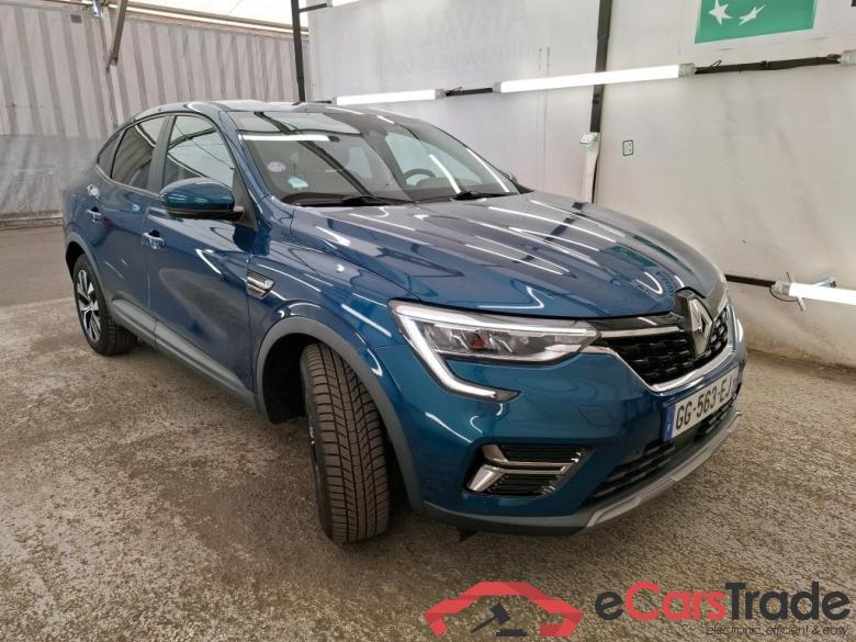 Renault Business TCe 140 EDC Arkana Business 1.3 TCe 140CV BVA7 E6d #4